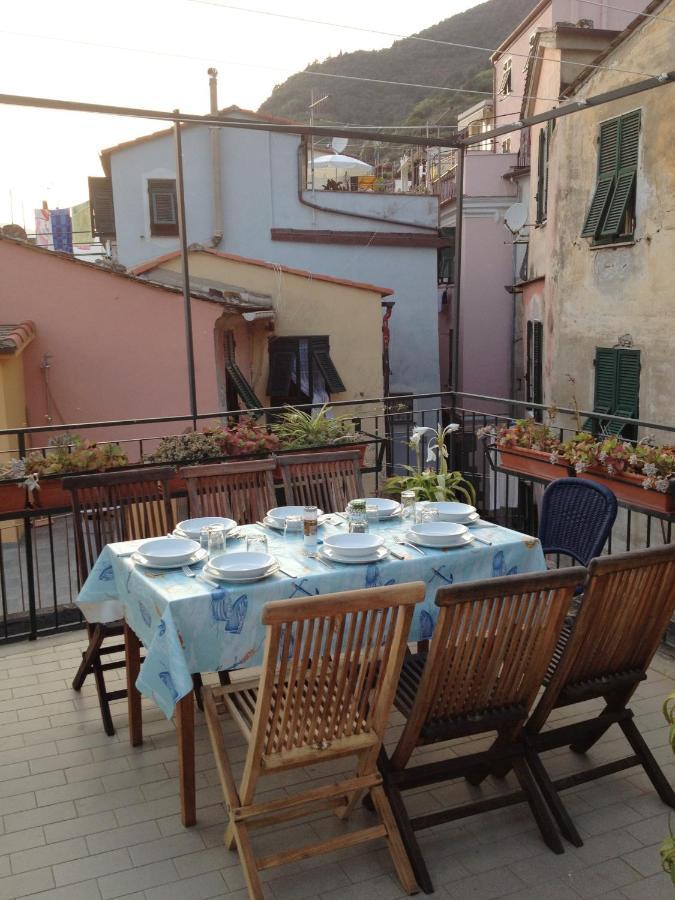 La Terrazza Vernazza Exterior foto