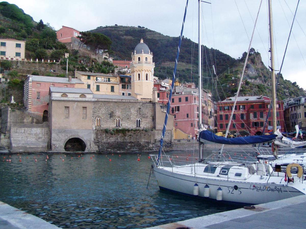 La Terrazza Vernazza Exterior foto