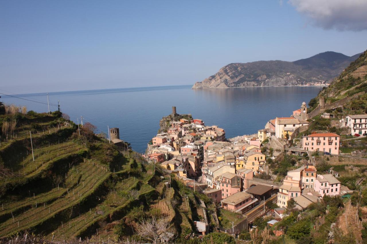 La Terrazza Vernazza Exterior foto
