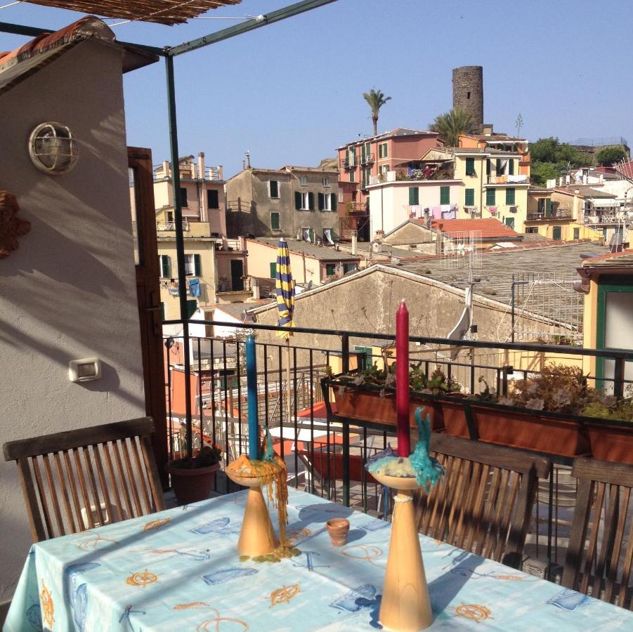 La Terrazza Vernazza Exterior foto