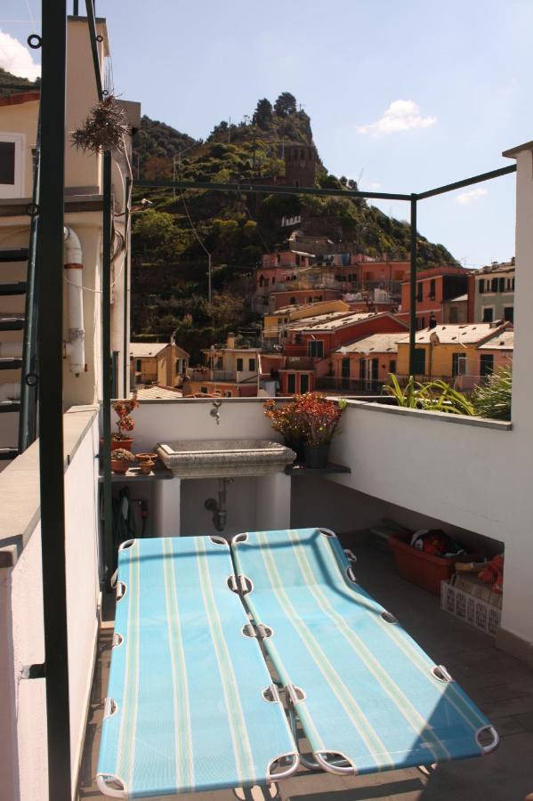 La Terrazza Vernazza Exterior foto