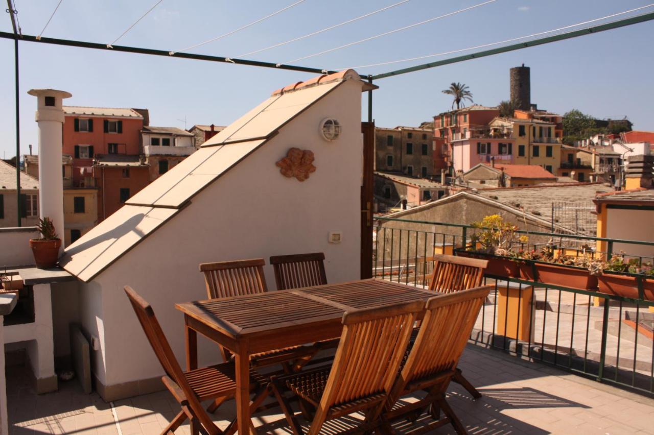 La Terrazza Vernazza Exterior foto