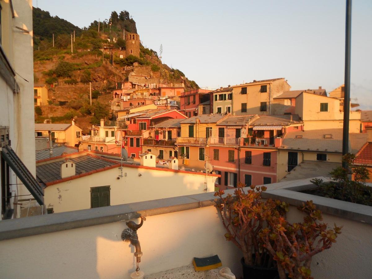 La Terrazza Vernazza Exterior foto