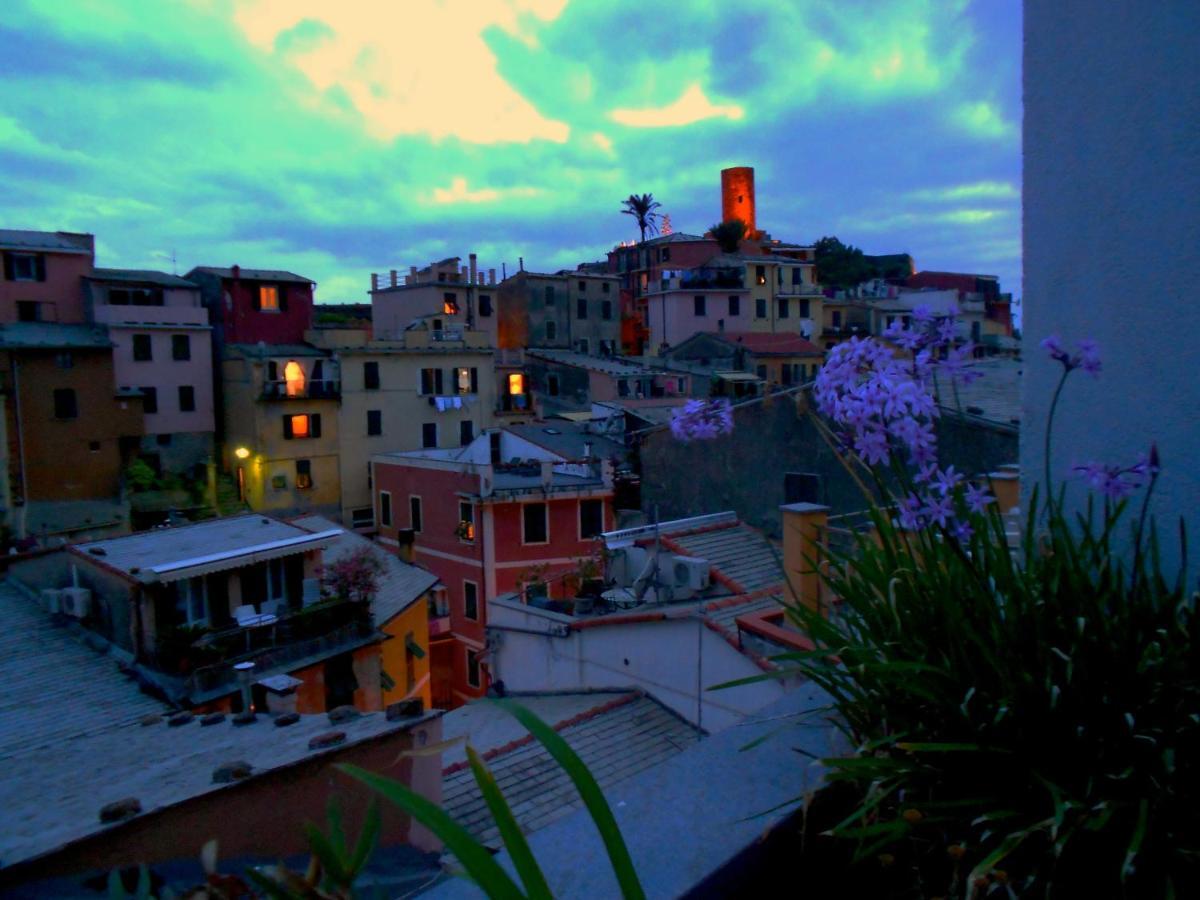 La Terrazza Vernazza Exterior foto